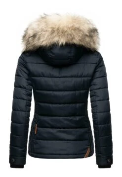Marikoo Lerikaa - Chaqueta De Invierno - Dark Blue -Marikoo Ventas 1f0624e3be2f4cd7a8291b6651221f71