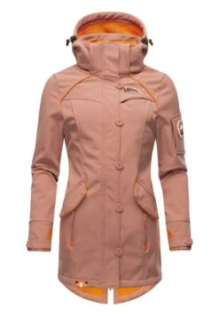 Marikoo Soulinaa - Parka - Terracotta -Marikoo Ventas 1fc52204e7f74193a6d656c3d2b2469e