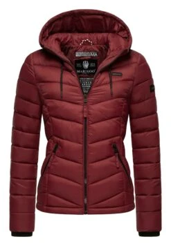 Marikoo Kuala - Chaqueta De Entretiempo - Bordeaux -Marikoo Ventas 203de4d4c1774a7798eba4a55a5740cd