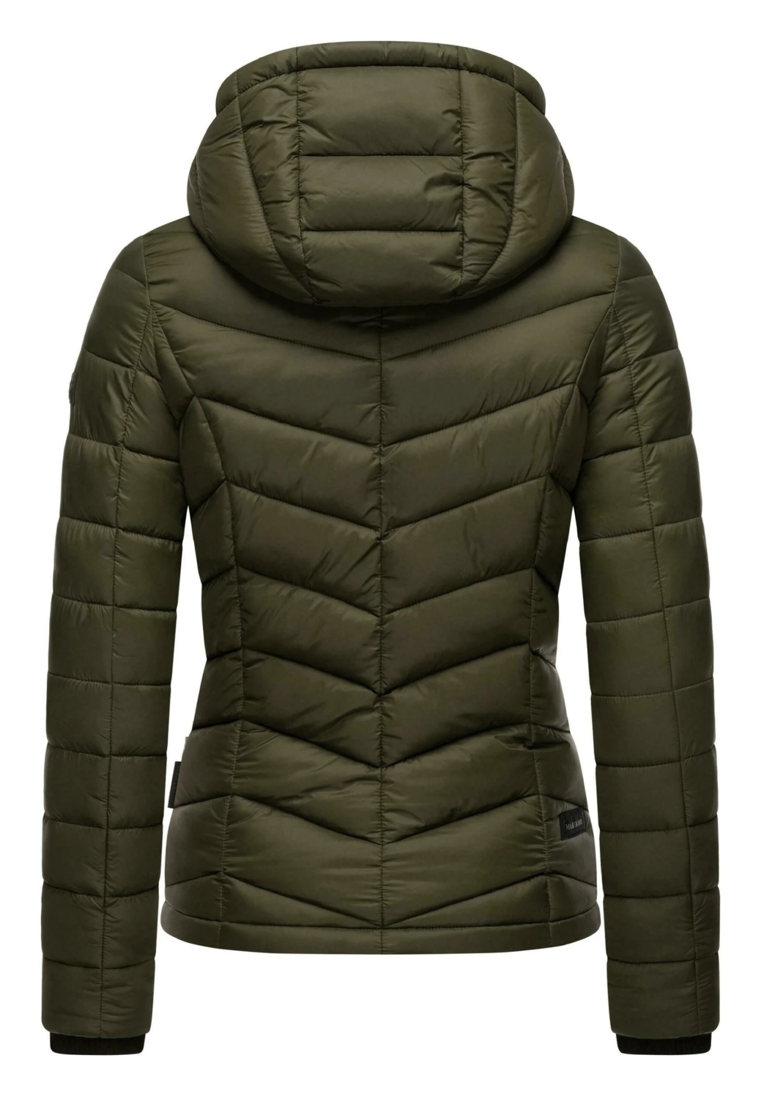 Marikoo Kuala - Chaqueta De Entretiempo - Olive 3 Marikoo Kuala - Chaqueta De Entretiempo - Olive - Imagen 3