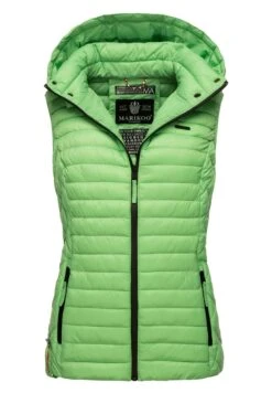 Marikoo Hasenpfote - Chaleco - Jade Green -Marikoo Ventas 2094e0c0e43b4e129379549c048f6947