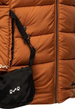 Marikoo Taisaa - Chaleco - Rusty Cinnamon -Marikoo Ventas 2143d4391e074eca943a93c9075ec014