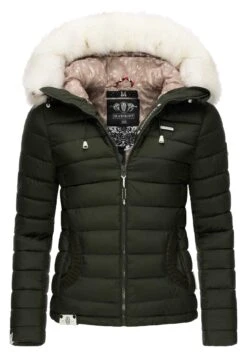 Marikoo Chaqueta De Invierno - Olive -Marikoo Ventas 21fd66b0a954491588d9b41e6c34d971