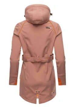 Marikoo Soulinaa - Parka - Terracotta -Marikoo Ventas 25182319754b4866b1ac156c0f33d918
