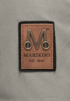 Marikoo Viva- Abrigo De Invierno - Gray -Marikoo Ventas 252706810bfd45e7b0a1e01181669c57