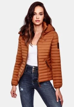 Marikoo Lowenbaby - Chaqueta De Entretiempo - Rusty Cinnamon -Marikoo Ventas 25912fc5accd434e80b82388d8d9a12c