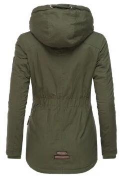 Marikoo Bikoo - Abrigo De Invierno - Green -Marikoo Ventas 26f70a336e47453f9b59e4d937bfcca3