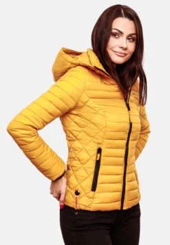 Marikoo Samtpfote - Chaqueta De Entretiempo - Yellow 11 Marikoo Samtpfote - Chaqueta De Entretiempo - Yellow -Marikoo Ventas 26fe1dfaead34fc1a516632ae078b78f