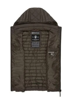 Marikoo Hasenpfote - Chaleco - Anthracite -Marikoo Ventas 2724e9fcac044c0d8e74d9bc64451634