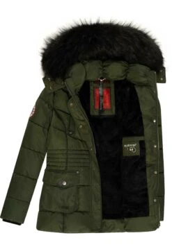 Marikoo Vanilla - Chaqueta De Invierno - Olive -Marikoo Ventas 27d3592ae75e4367811b77a98b213d9b