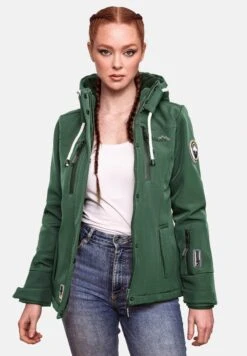 Marikoo Funktions - Chaqueta Outdoor - Dusty Green -Marikoo Ventas 280f389932b043d8b34797375d0bdd18