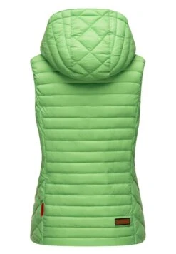 Marikoo Hasenpfote - Chaleco - Jade Green -Marikoo Ventas 282327b1f8434c7b8686d9e194bd42cc