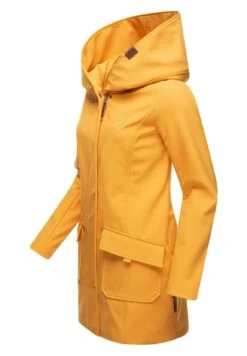 Marikoo Mayleen - Parka - Amber Yellow -Marikoo Ventas 282cfd1adec946deba68b12ec7f0ab75