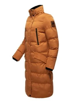 Marikoo Abrigo De Invierno - Rusty Cinnamon -Marikoo Ventas 28d455161f1b46868f6a9365780b60ca