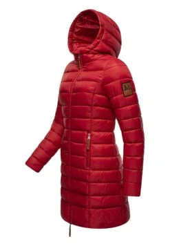 Marikoo Stepp - Abrigo De Invierno - Blood Red -Marikoo Ventas 2928ab81795f45c9b4d17e626de99cb7