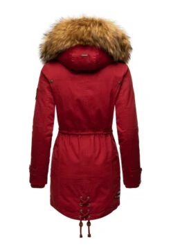 Marikoo Viva- Abrigo De Invierno - Blood Red -Marikoo Ventas 2a364e43e6714f5e8a14807afa00fec7