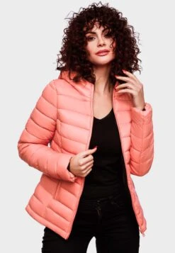 Marikoo Lucy - Chaqueta De Invierno - Coral -Marikoo Ventas 2d94abc9944c49b79c9f3e3a1d11f48a