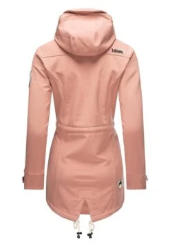 Marikoo Zimtzicke - Parka - Terracotta -Marikoo Ventas 2e454072964945098b265eee9af49b3b