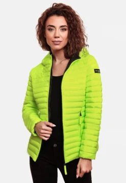 Marikoo Asraa - Chaqueta De Entretiempo - Neon Green -Marikoo Ventas 2f1959d4221b4c4fab3f7a585c5c973e