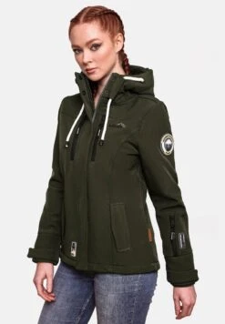Marikoo Funktions - Chaqueta Outdoor - Olive -Marikoo Ventas 2f9b42fe22aa4c268b9f8ceace9b126c