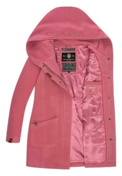 Marikoo Abrigo De Invierno - Dark Rose -Marikoo Ventas 307188ae1087432cb983956f2e413027