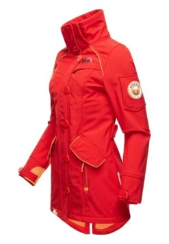 Marikoo Soulinaa - Parka - Light Red -Marikoo Ventas 314e325219714f07ac4b4865c1a0f8af