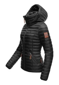 Marikoo Lowenbaby - Chaqueta De Entretiempo - Schwarz -Marikoo Ventas 315dd679ffce44a7828bf8044943b15e