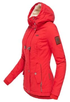 Marikoo Bikoo - Abrigo De Invierno - Red -Marikoo Ventas 32750721115448abb66c728a19ce82be