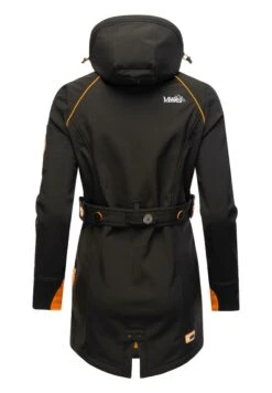 Marikoo Soulinaa - Parka - Black -Marikoo Ventas 327ae4648213436481e2c5075420cede