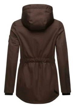 Marikoo Babetaa- Parka - Dark Choco -Marikoo Ventas 32a5f052812b4a7482f3087ca955d01c