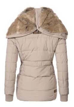 Marikoo Nekoo - Chaqueta De Invierno - Beige -Marikoo Ventas 33fbfe0cd4e546689556f18905a41249