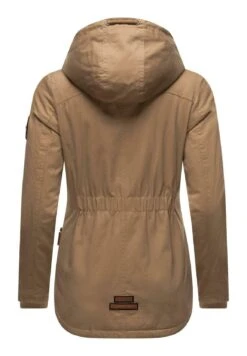 Marikoo Bikoo - Abrigo De Invierno - Taupe -Marikoo Ventas 35538d76efd24cbb8dbf2155fccd2114