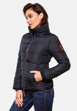 Marikoo Chaqueta De Invierno - Navy -Marikoo Ventas 35eb0faa04ef4ff39b7799ee4e9cdce1