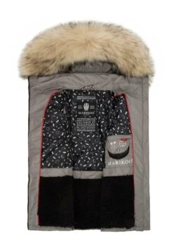 Marikoo Chaleco - Grey -Marikoo Ventas 3636ef84396745da8d2e8144441af2a5