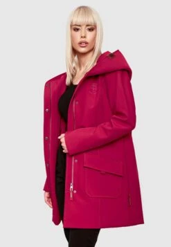 Marikoo Mayleen - Parka - Fuchsia -Marikoo Ventas 368836bf79f0441ba06c366723318af5