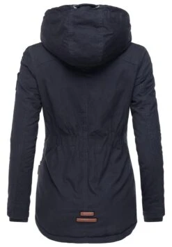 Marikoo Bikoo - Abrigo De Invierno - Blue -Marikoo Ventas 36bedebf5af14c668b1bacfccf6c0f58