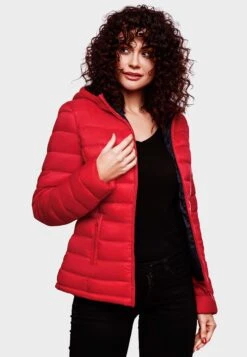 Marikoo Lucy - Chaqueta De Invierno - Rot -Marikoo Ventas 36c5f8333a494fd9aea08af89996738f