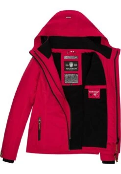 Marikoo Erdbeere - Chaqueta Outdoor - Fuchsia -Marikoo Ventas 3838b86d04e648b4b454ebc77bd59735
