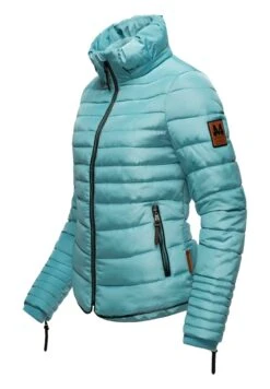 Marikoo Amber - Chaqueta De Invierno - Misty Blue -Marikoo Ventas 38c2e512d3fc4a0e95d1187ae826311f