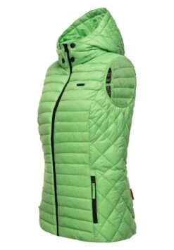 Marikoo Hasenpfote - Chaleco - Jade Green -Marikoo Ventas 39487d89afc440ae9b30c9fd564c14a0