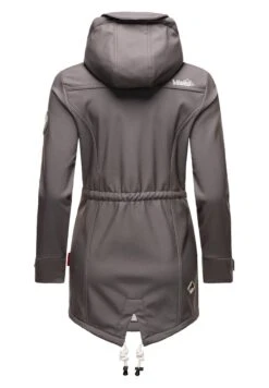 Marikoo Zimtzicke - Parka - Grey -Marikoo Ventas 3968f40e37874a54b676a1f151935b95