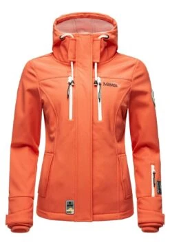 Marikoo Funktions - Chaqueta Outdoor - Orange -Marikoo Ventas 3a6c3ff308d54a25a615f391f503b41b