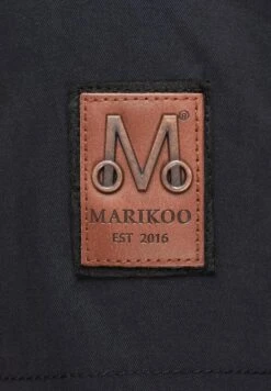 Marikoo Viva- Abrigo De Invierno - Blue -Marikoo Ventas 3a8a56e36fec4e4a8dcc804a0f51664e