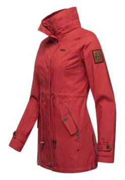 Marikoo Nyokoo - Parka - Light Red -Marikoo Ventas 3aa75bf19f5a4f1aaa5d4b04ace72dd2
