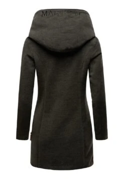 Marikoo Abrigo De Invierno - Anthracite Meliert -Marikoo Ventas 3b0b9439e73f415a80d8c5a618fc49e2