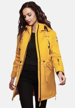 Marikoo Racquelle - Parka - Amber Yellow -Marikoo Ventas 3b62feaee67049ecaf4d15a51494bf95