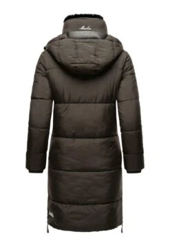 Marikoo Streliziaa - Abrigo De Invierno - Dark Grey -Marikoo Ventas 3e3f83ceca1b49faba9f1bd2052c2d24