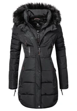 Marikoo Moonshine - Abrigo De Invierno - Black -Marikoo Ventas 3e66c764d27e49c29c8c1303dec29195