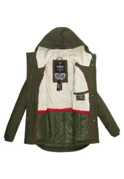 Marikoo Bikoo - Abrigo De Invierno - Green -Marikoo Ventas 3ecbc06e64f44bd4aba8ea1ede7cfbea