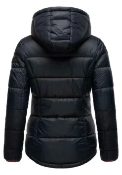 Marikoo Leandraa - Chaqueta De Invierno - Dark Blue -Marikoo Ventas 3f485163f5334cd8bd51c10b934aa162